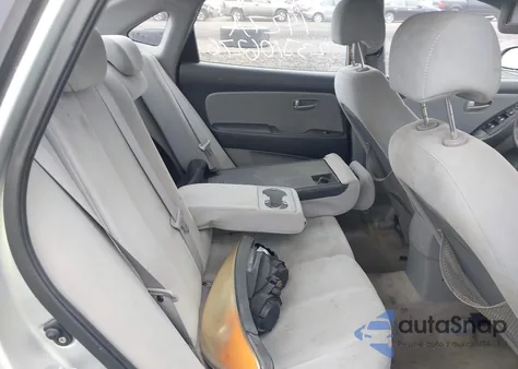 2007 Hyundai Elantra Gls/Limited/Se from USA, damaged, VIN KMHDU46D17U253107